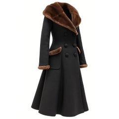 Jean Paul Gaultier - Runway Coat Fall/Winter 2006 Size 40IT