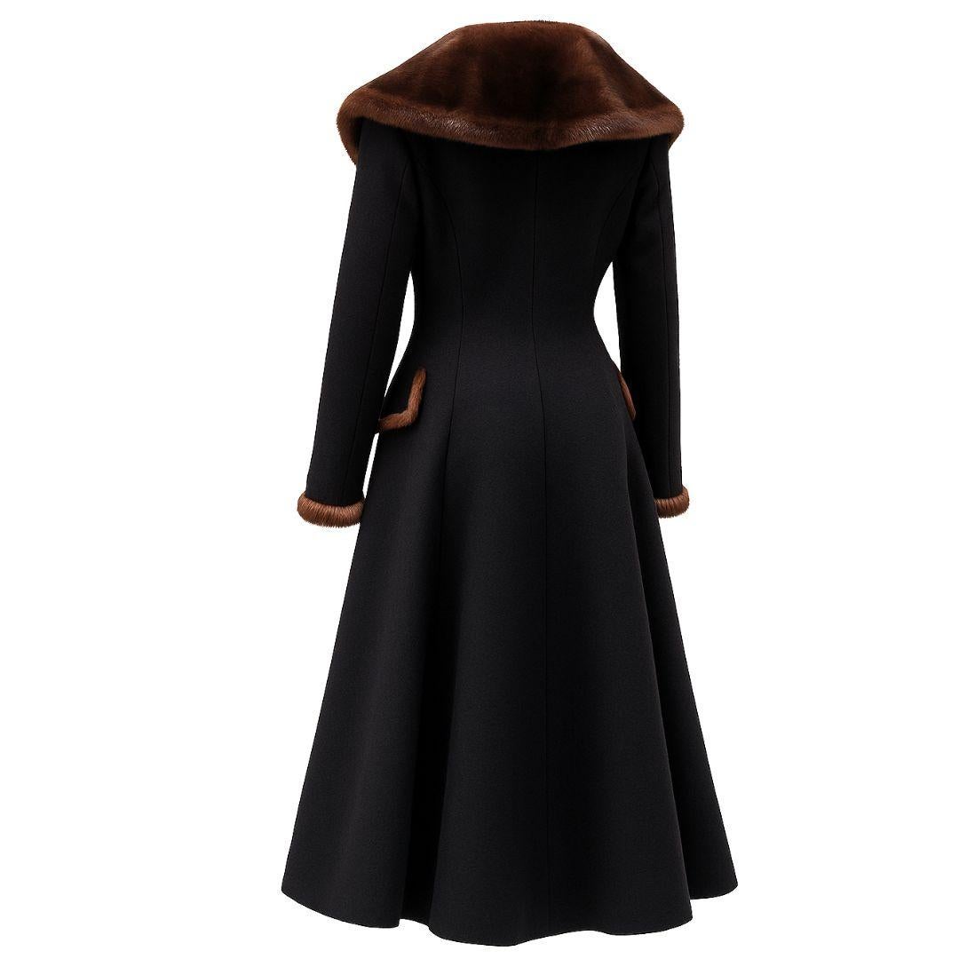 Jean Paul Gaultier - Runway Coat Fall/Winter 2006 Size 40IT at 1stDibs