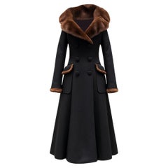 Jean Paul Gaultier - Runway Coat Fall/Winter 2006 Size 40IT
