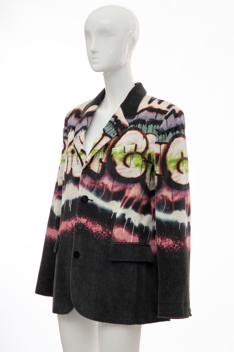 VELVET GRAFFITI BLAZER main image 0