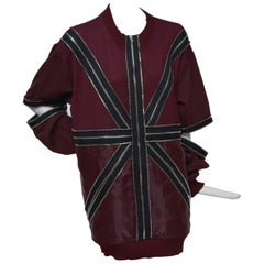 Jean Paul Gaultier Runway Zipper Shirt, 2014