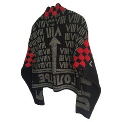 Jean Paul Gaultier "Russian Contructivist" Zip Cardigan AW 85-86