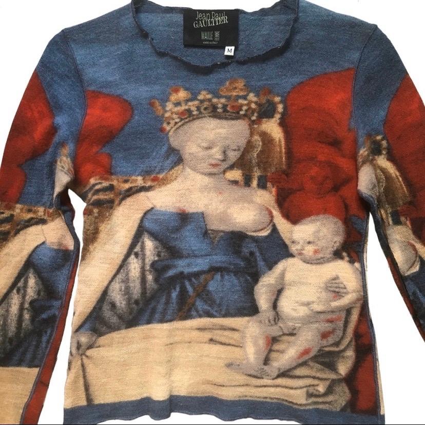 jean fouquet madonna