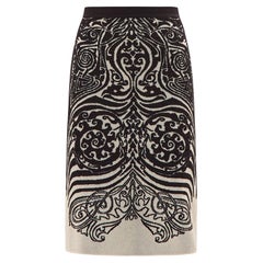 Jean Paul Gaultier S/S 1996 Cyberbaba Tribal Skirt