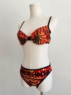 Jean Paul Gaultier S/S 1999 "Amour au Soleil" Bikini