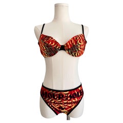 Jean Paul Gaultier S/S 1999 "Amour au Soleil" Bikini
