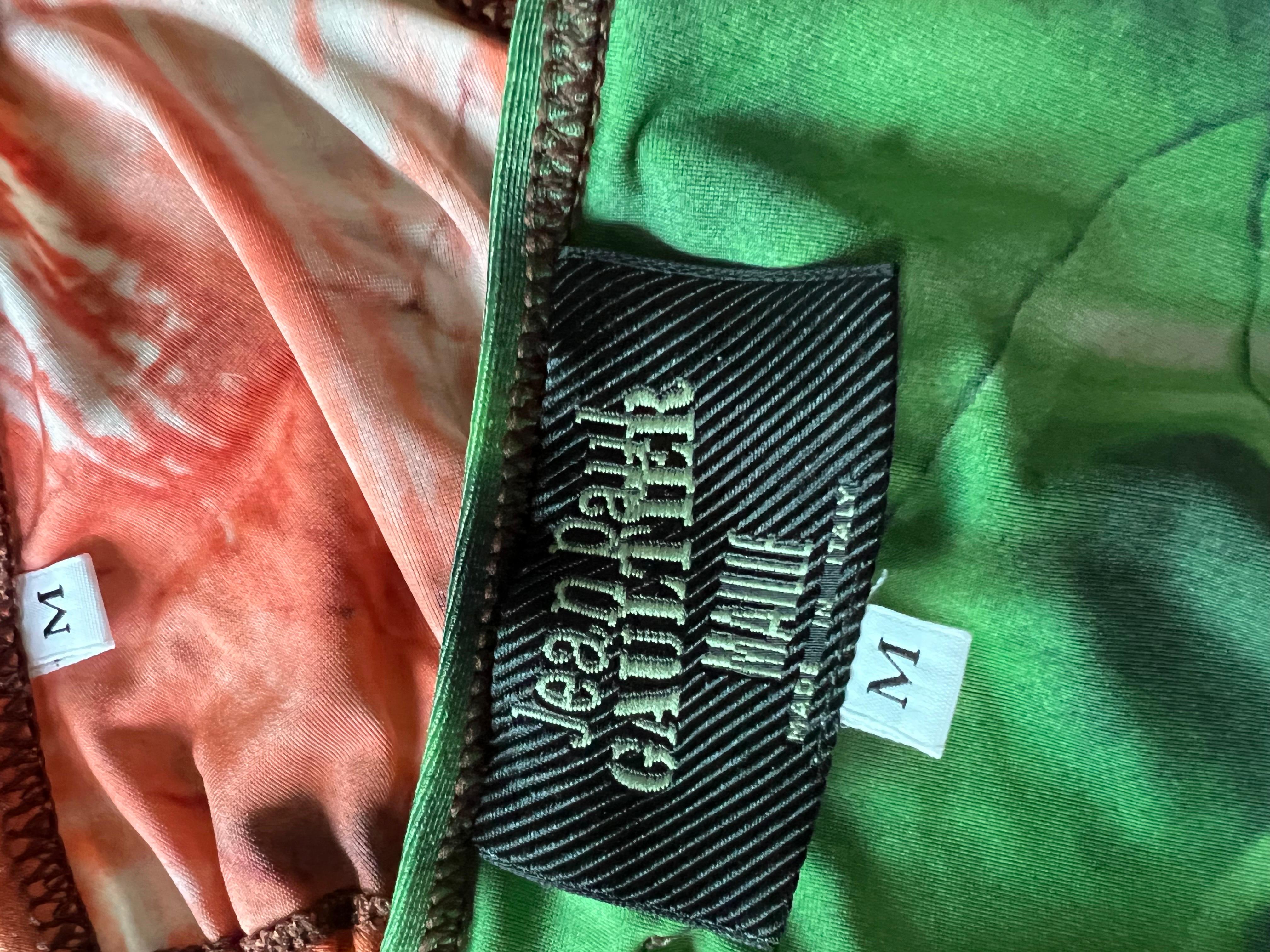 Jean Paul Gaultier Jeans P/E 1999 Venus de Milo Bikini Swimwear Costume da bagno 2 pezzi 8
