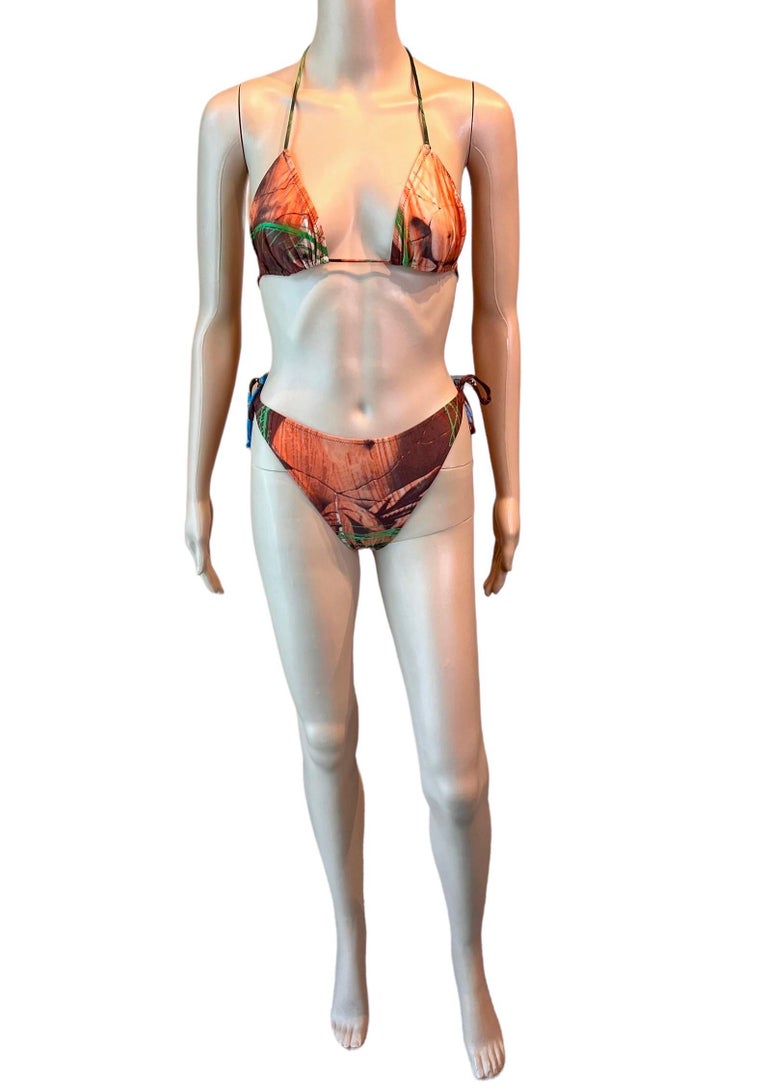 Venus Rainbow 2-Piece Tie Bikini