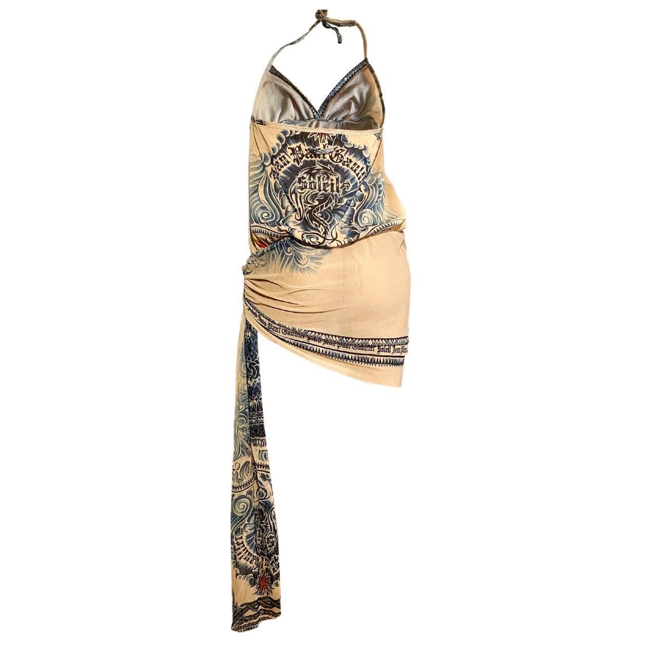 tribal nude