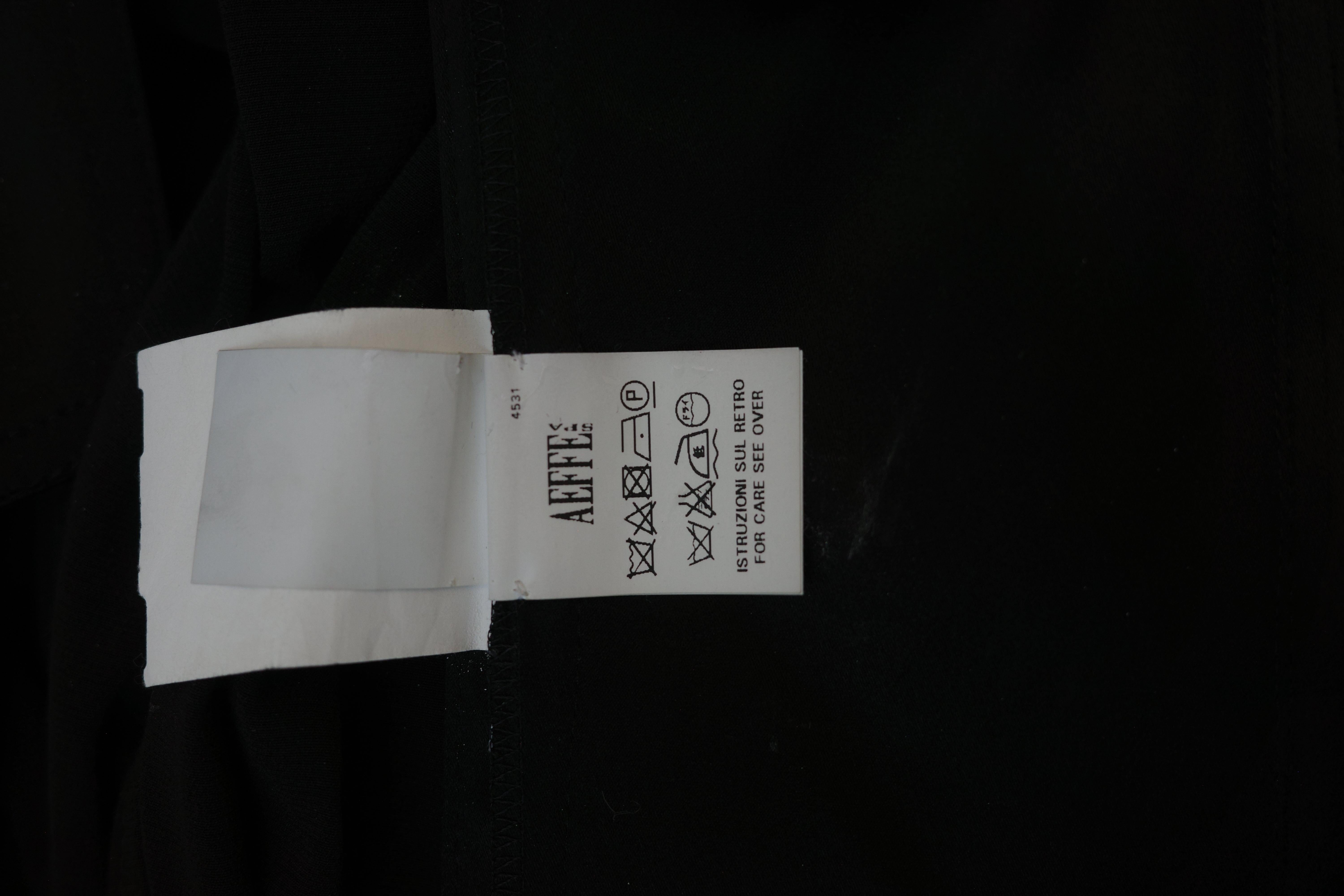 JEAN PAUL GAULTIER S/s 2013 Black Satin Cage Corseted Jacket in vendita 7