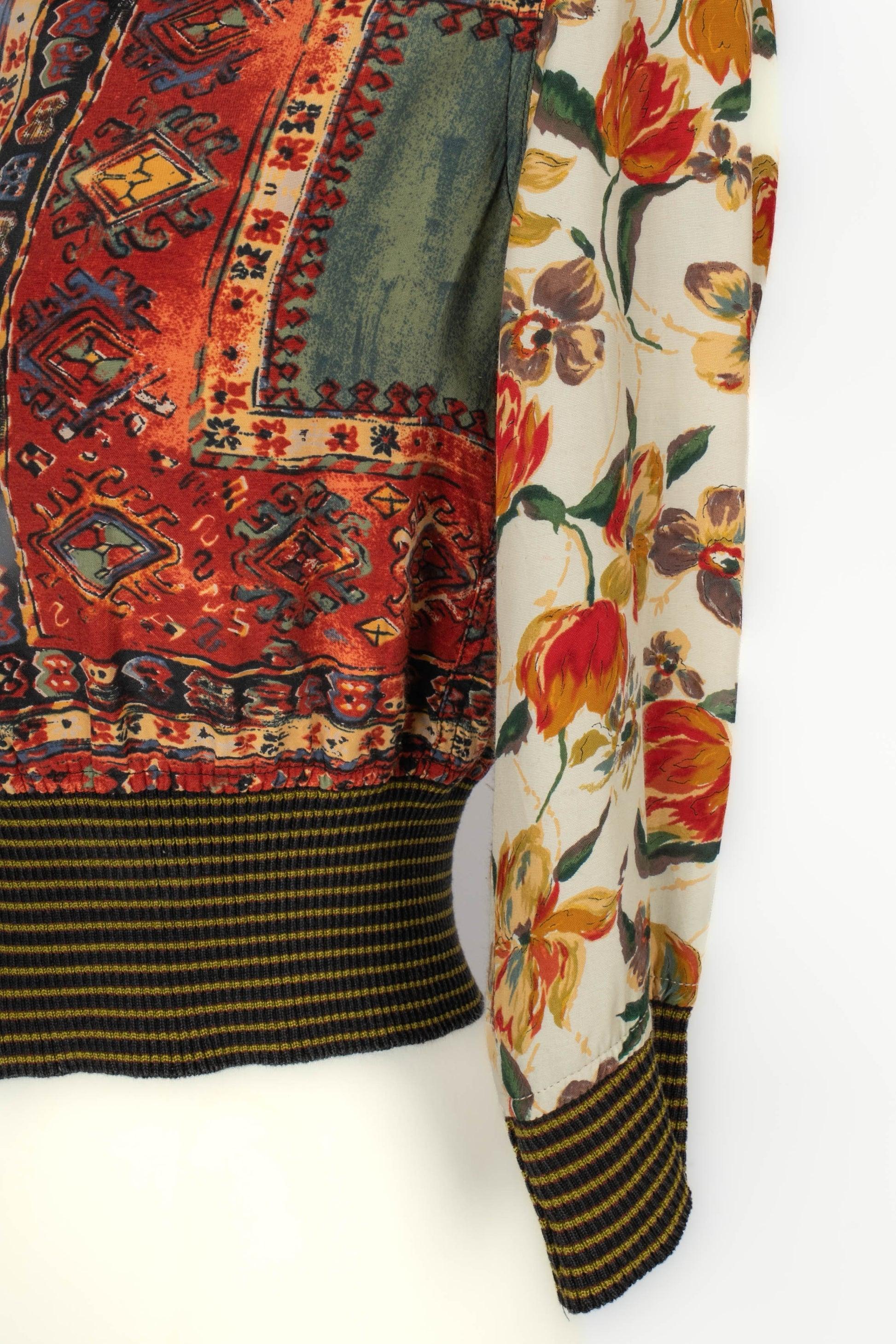 Women's Jean Paul Gaultier Short Jacket For Sale