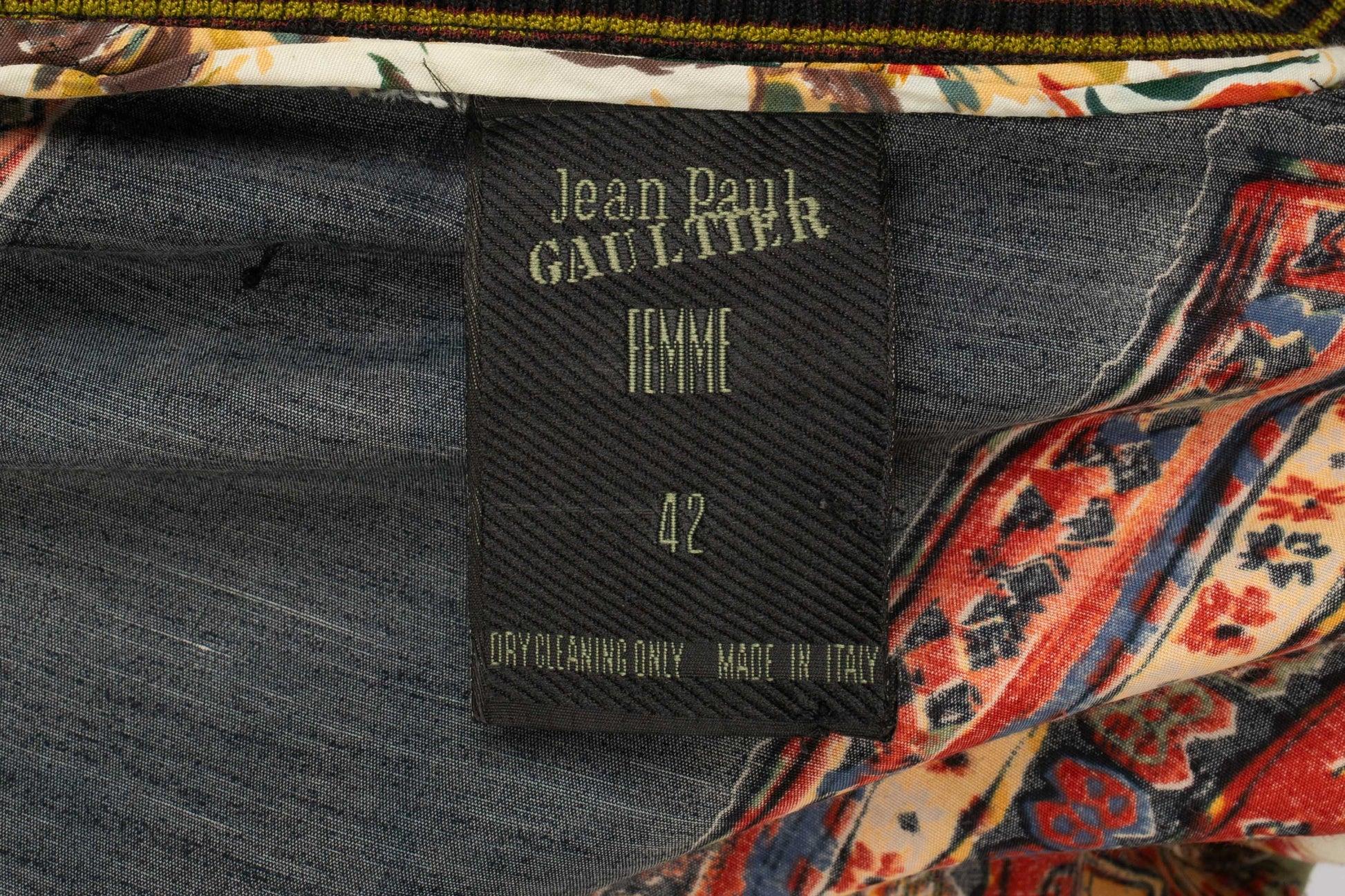 Jean Paul Gaultier Short Jacket For Sale 2