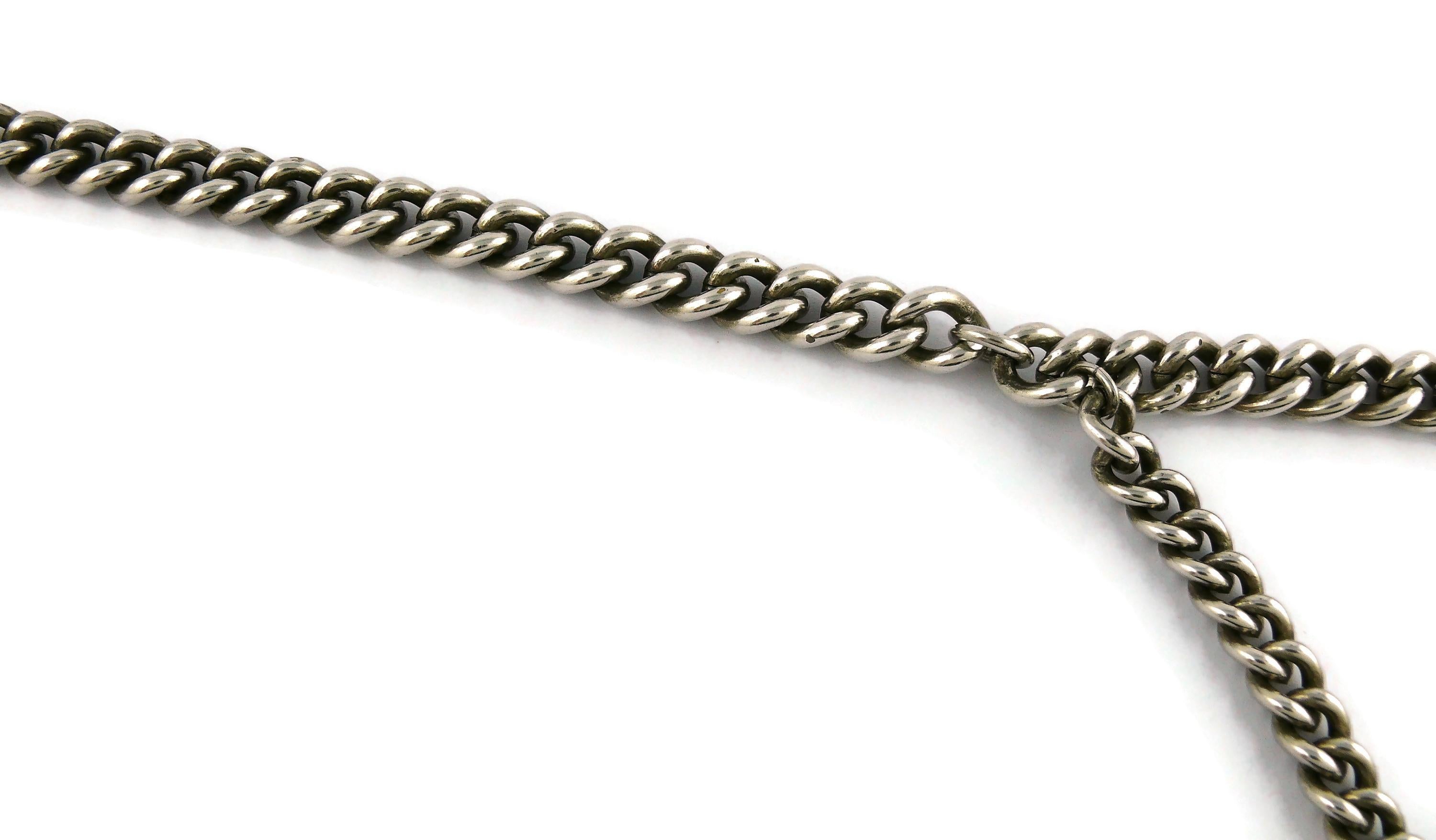 jean paul gaultier chain
