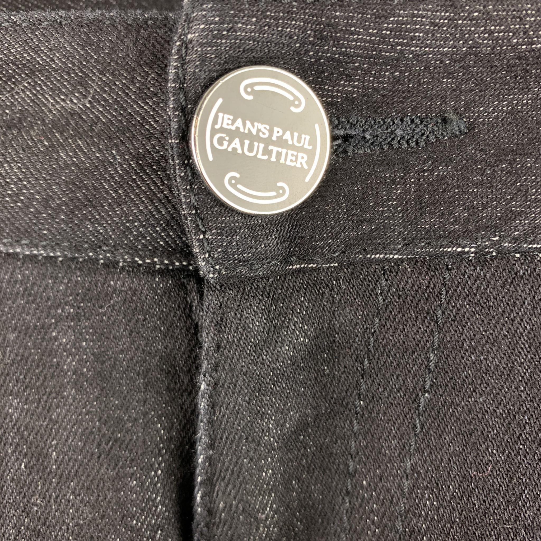 jean's paul gaultier label