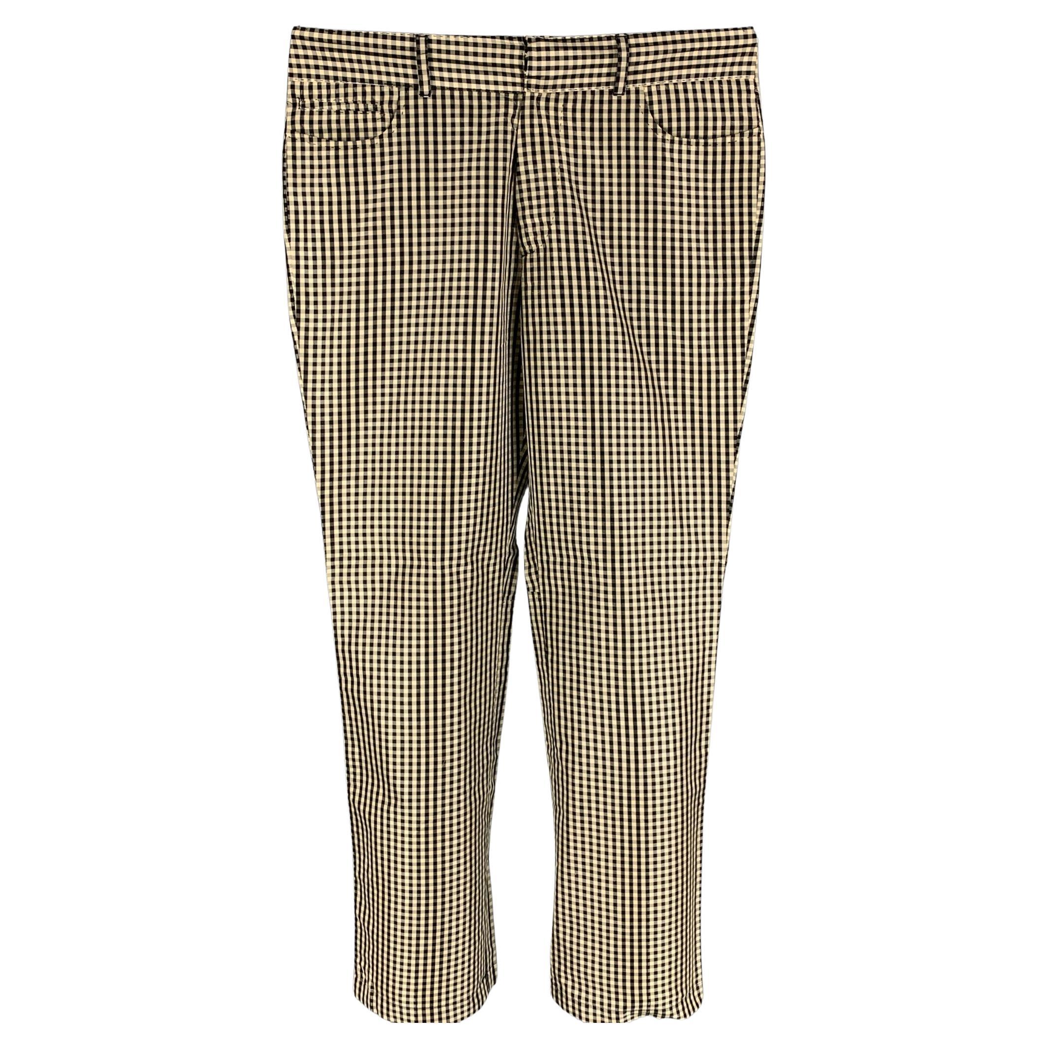 Jean Paul Gaultier Women's Pants Brown main image 1