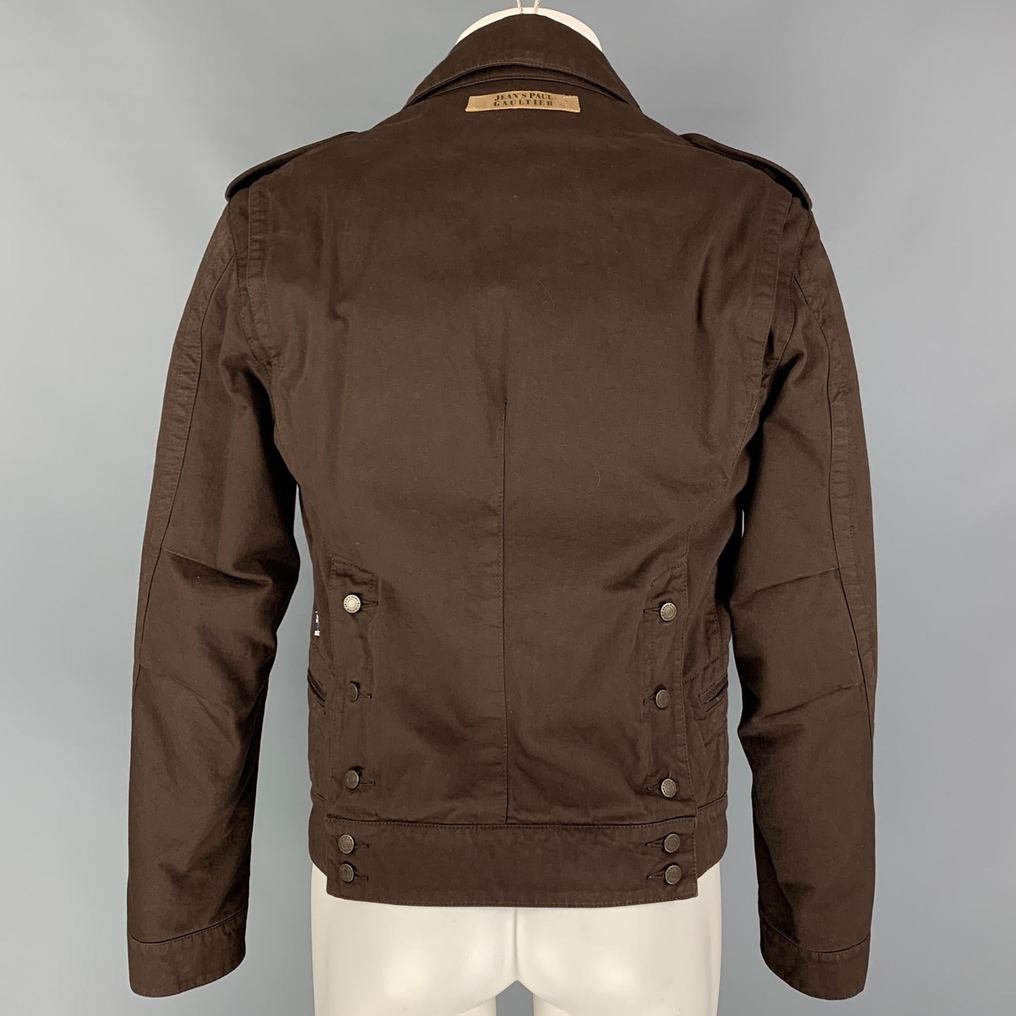 sailor vest jacket
