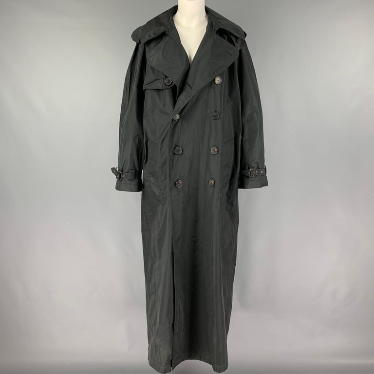 Jean Paul Gaultier trench coat archive-