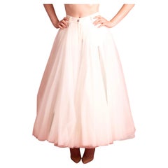 Jean Paul Gaultier skirt 'Retrospective - les 30 ans' by JP Gaultier Summer 2007
