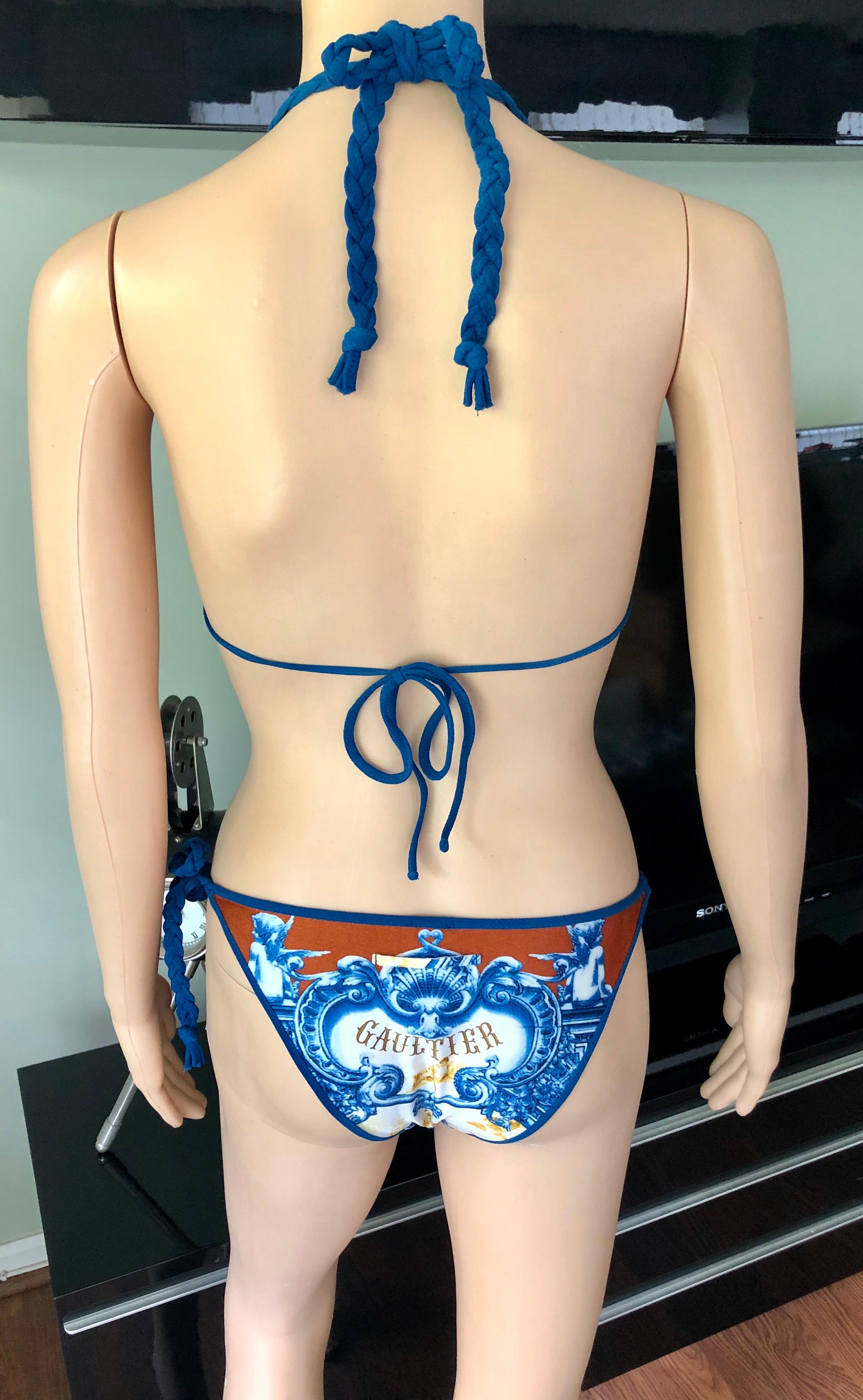 jean paul gaultier bikini