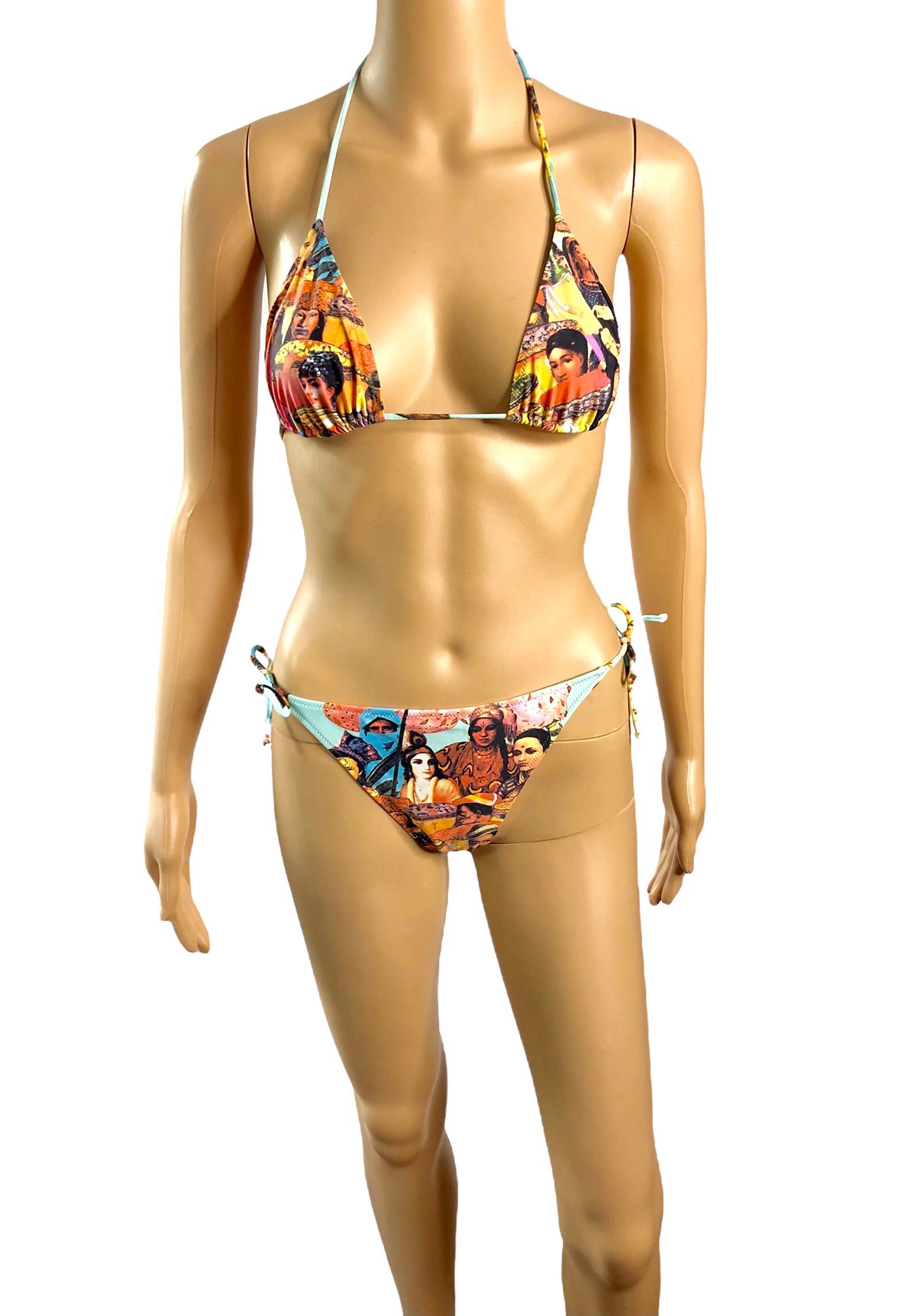 jean paul gaultier swim