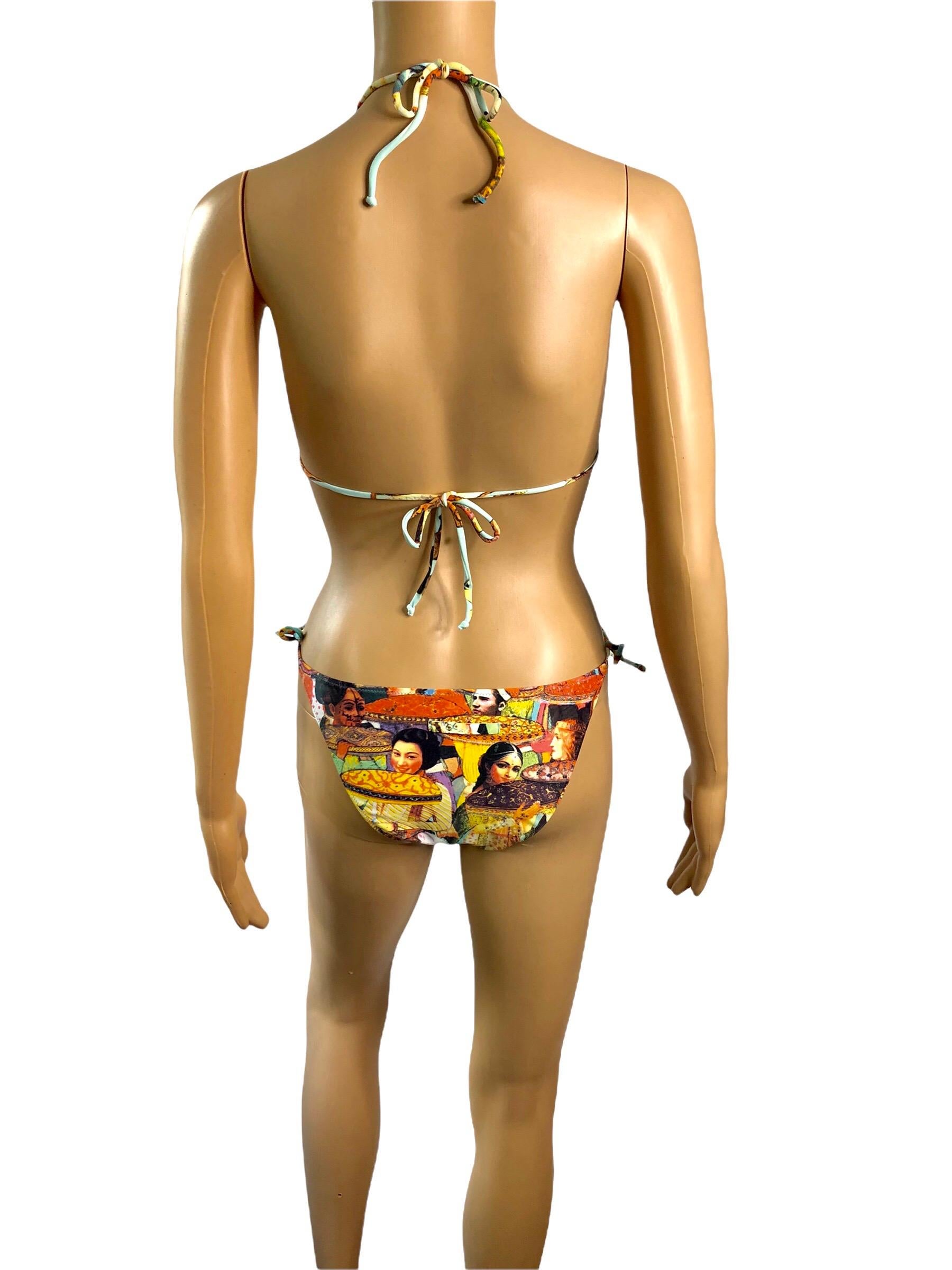 jean paul gaultier swimsuit