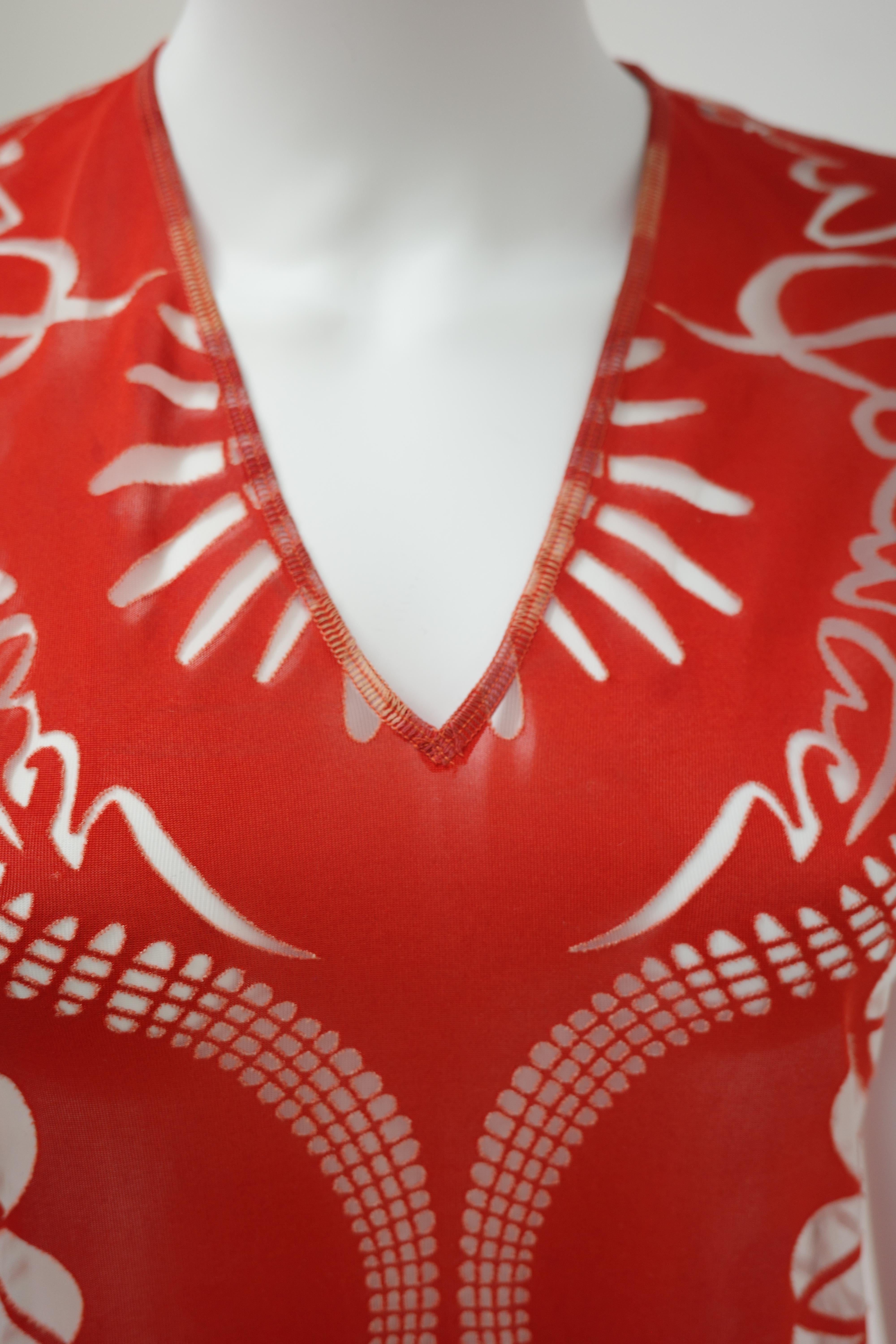 Kleid von Jean Paul Gaultier, Frühjahr 2001 im Angebot 6