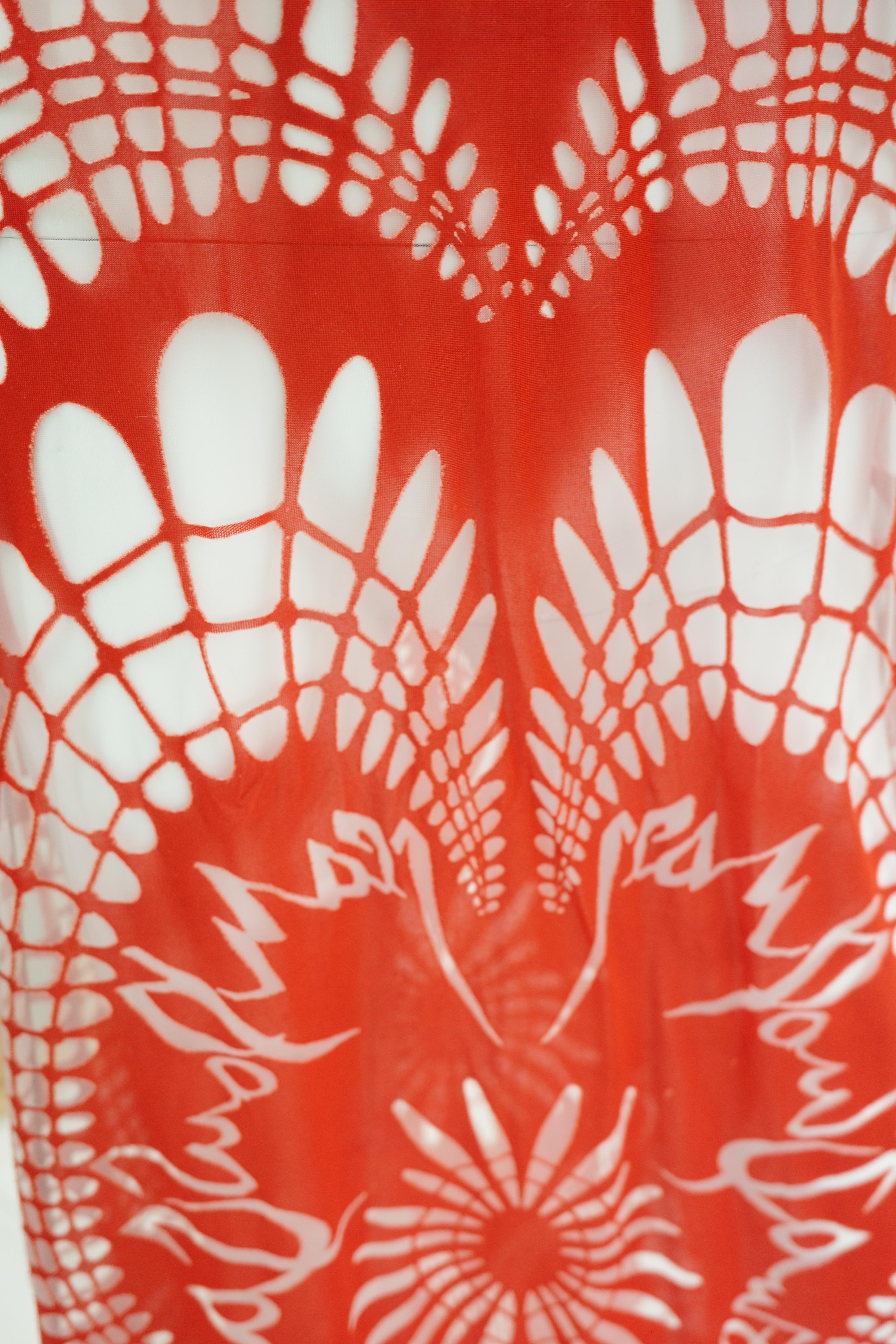 Kleid von Jean Paul Gaultier, Frühjahr 2001 im Angebot 7