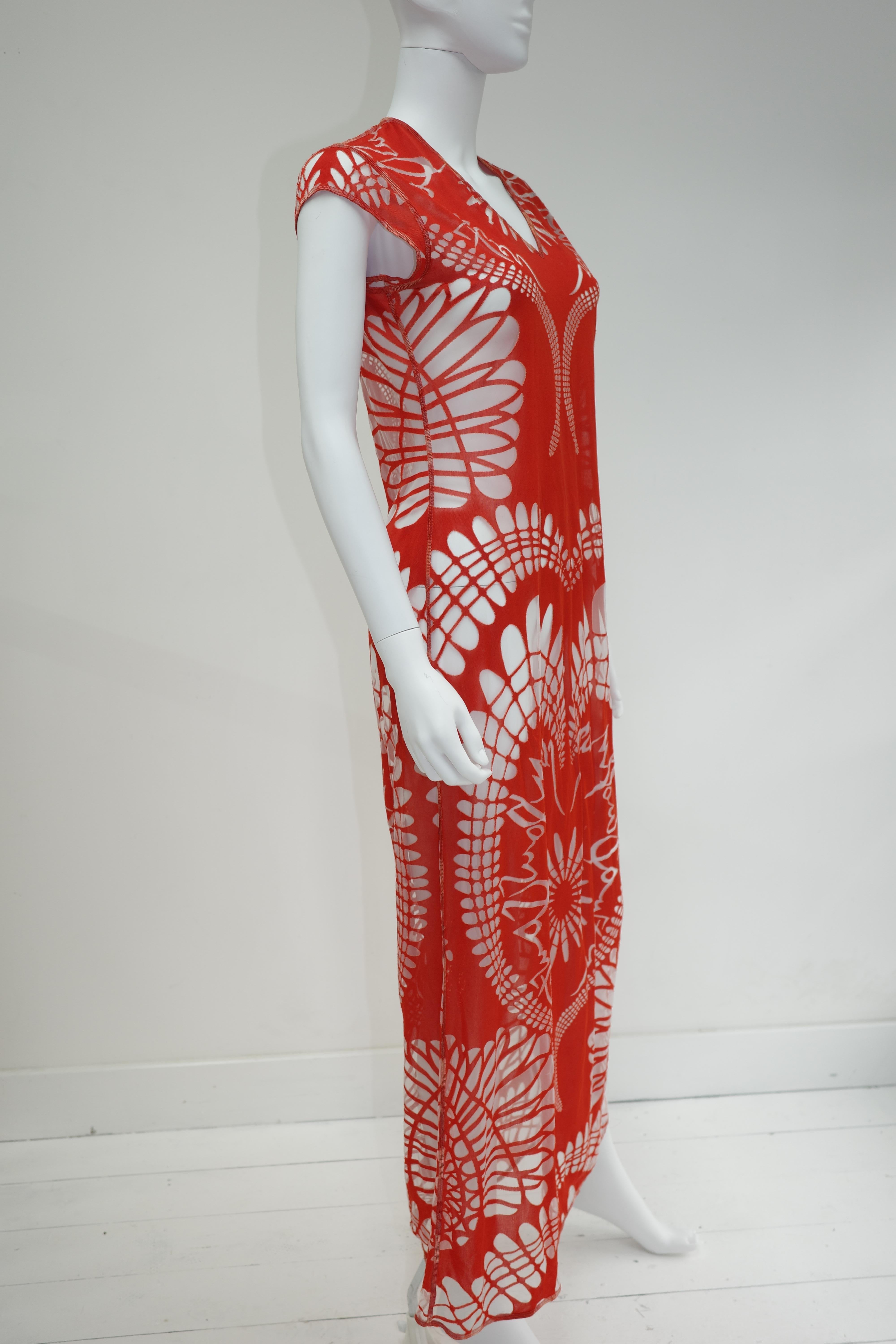 Kleid von Jean Paul Gaultier, Frühjahr 2001 im Angebot 10