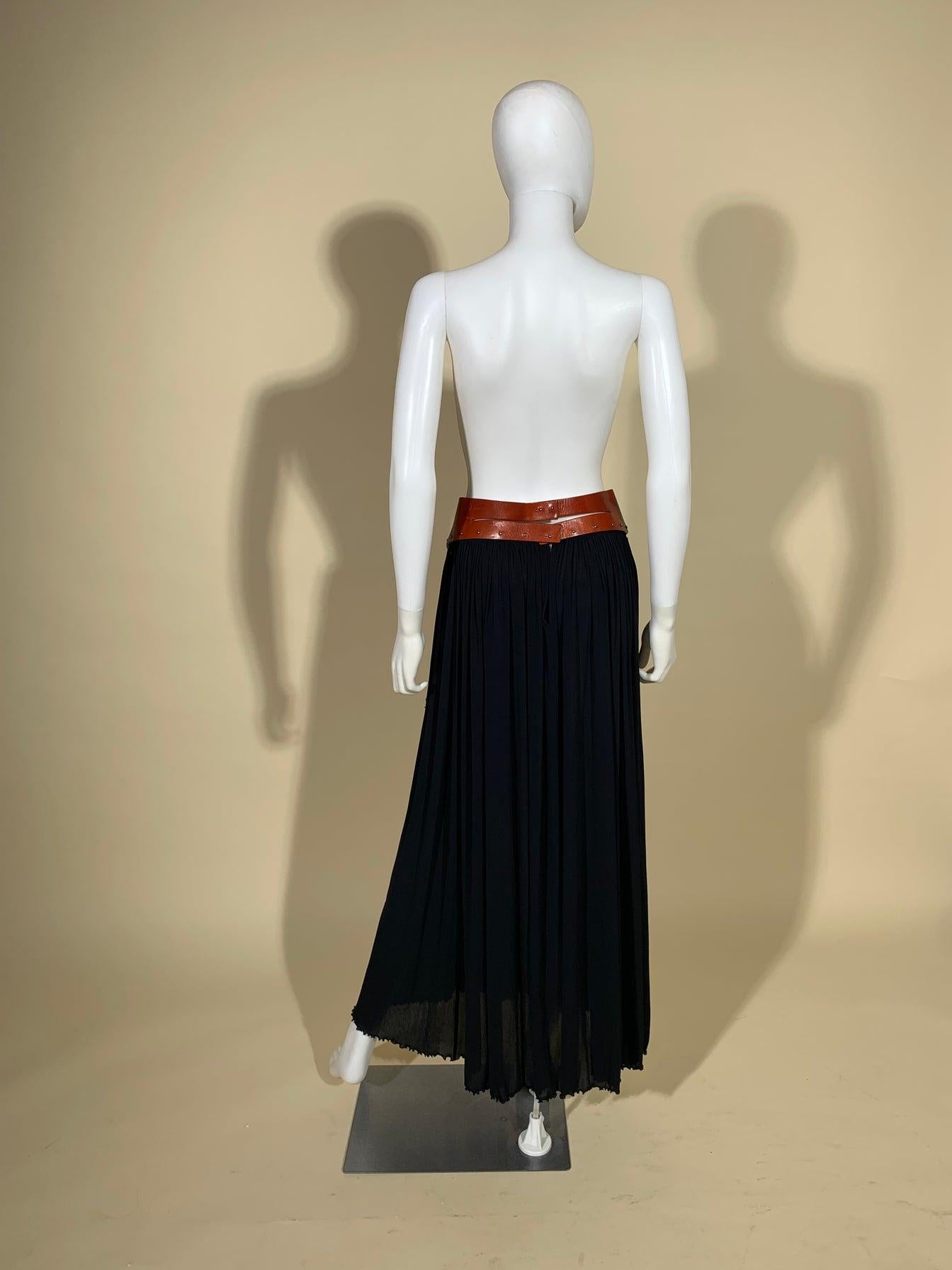 Jean-Paul Gaultier SS 2000 Femme Skirt 6