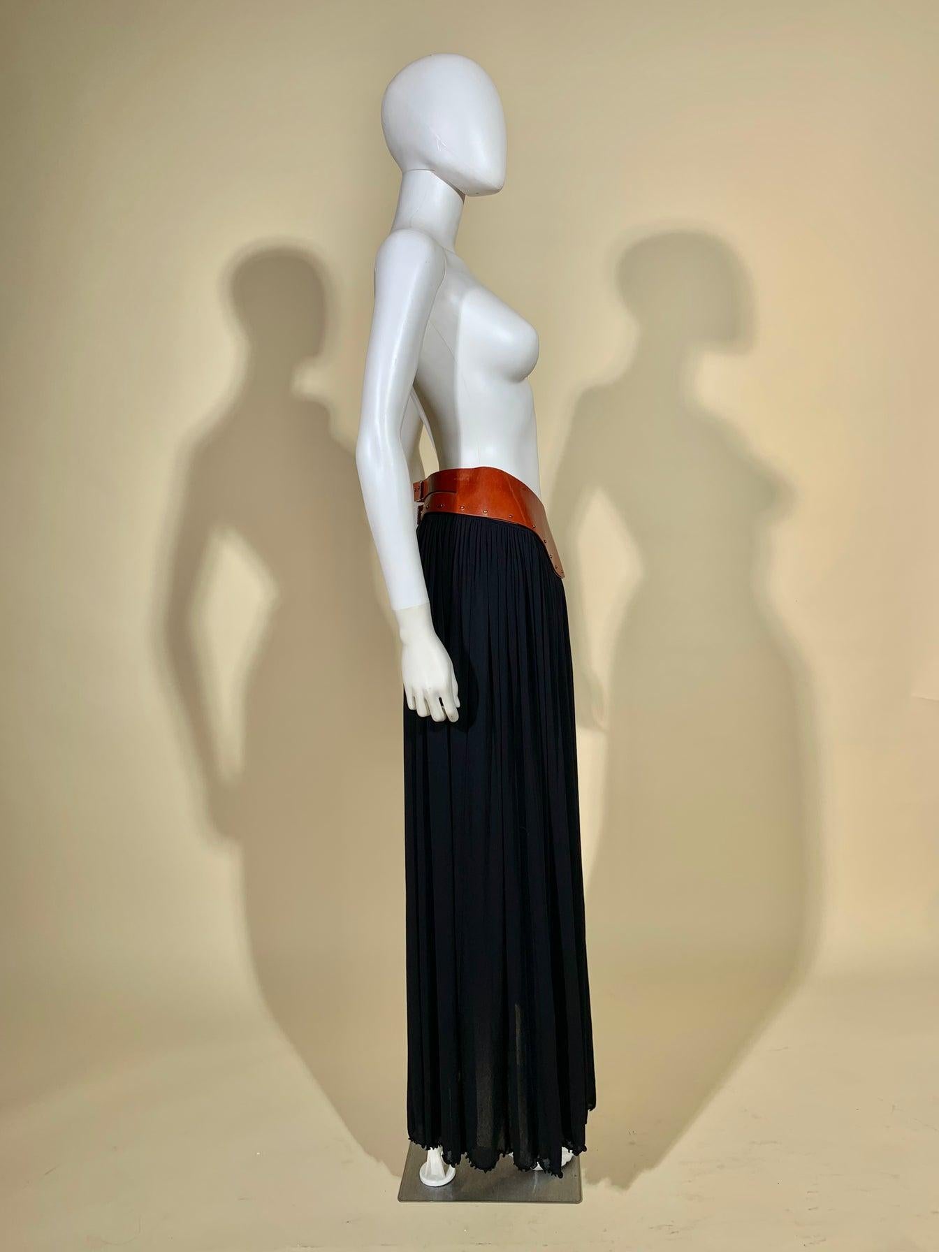 Women's or Men's Jean-Paul Gaultier SS 2000 Femme Skirt