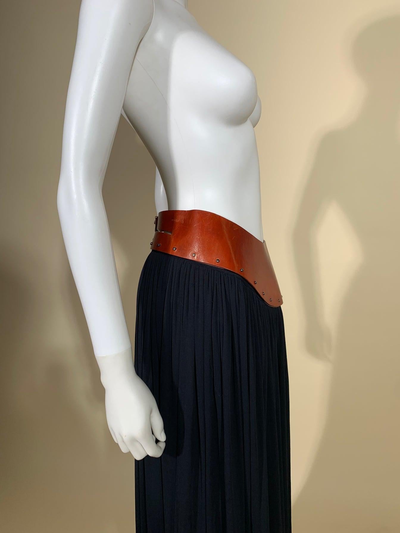 Jean-Paul Gaultier SS 2000 Femme Skirt 1