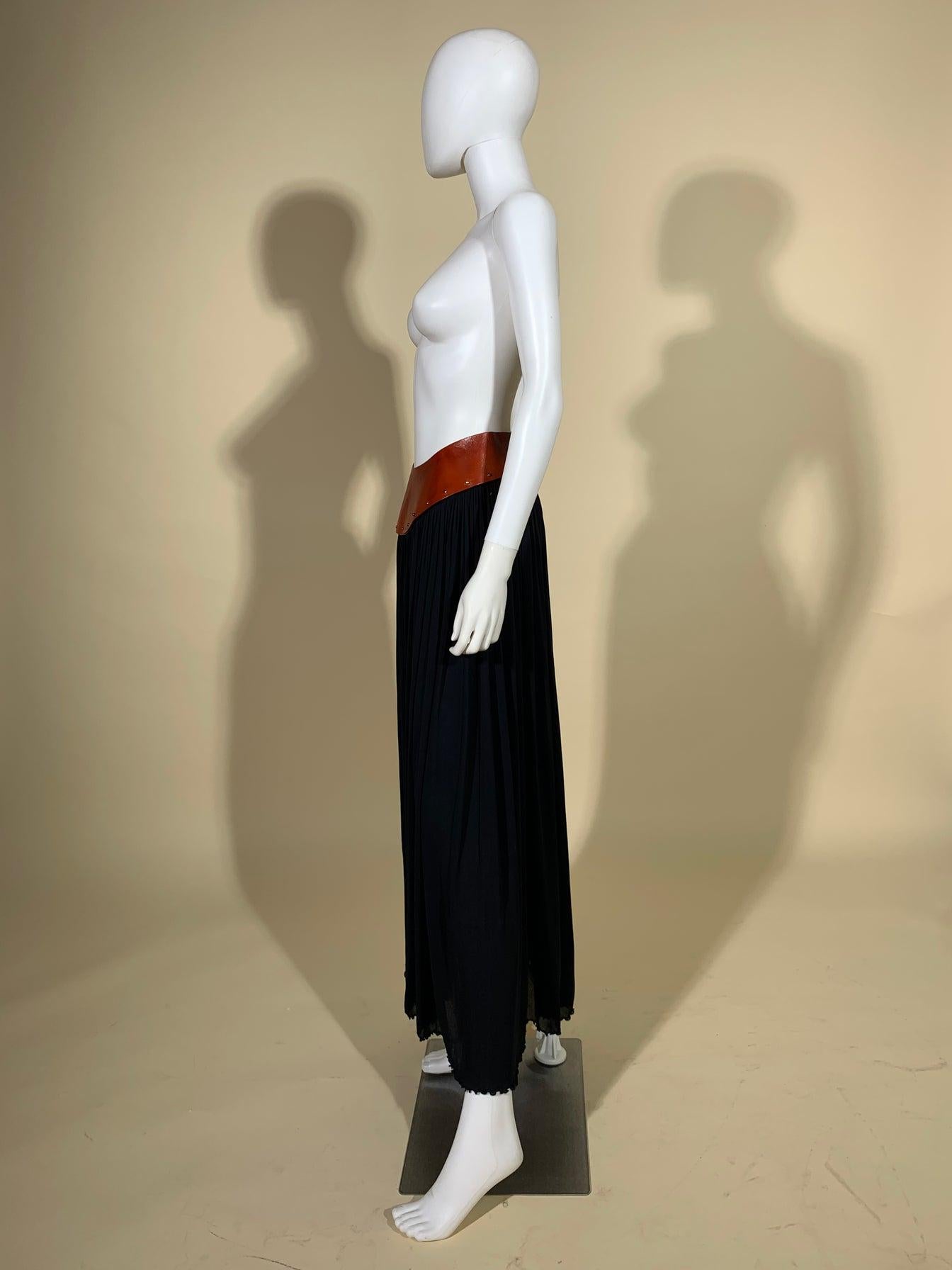 Jean-Paul Gaultier SS 2000 Femme Skirt 4