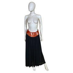 Jean-Paul Gaultier SS 2000 Femme Skirt