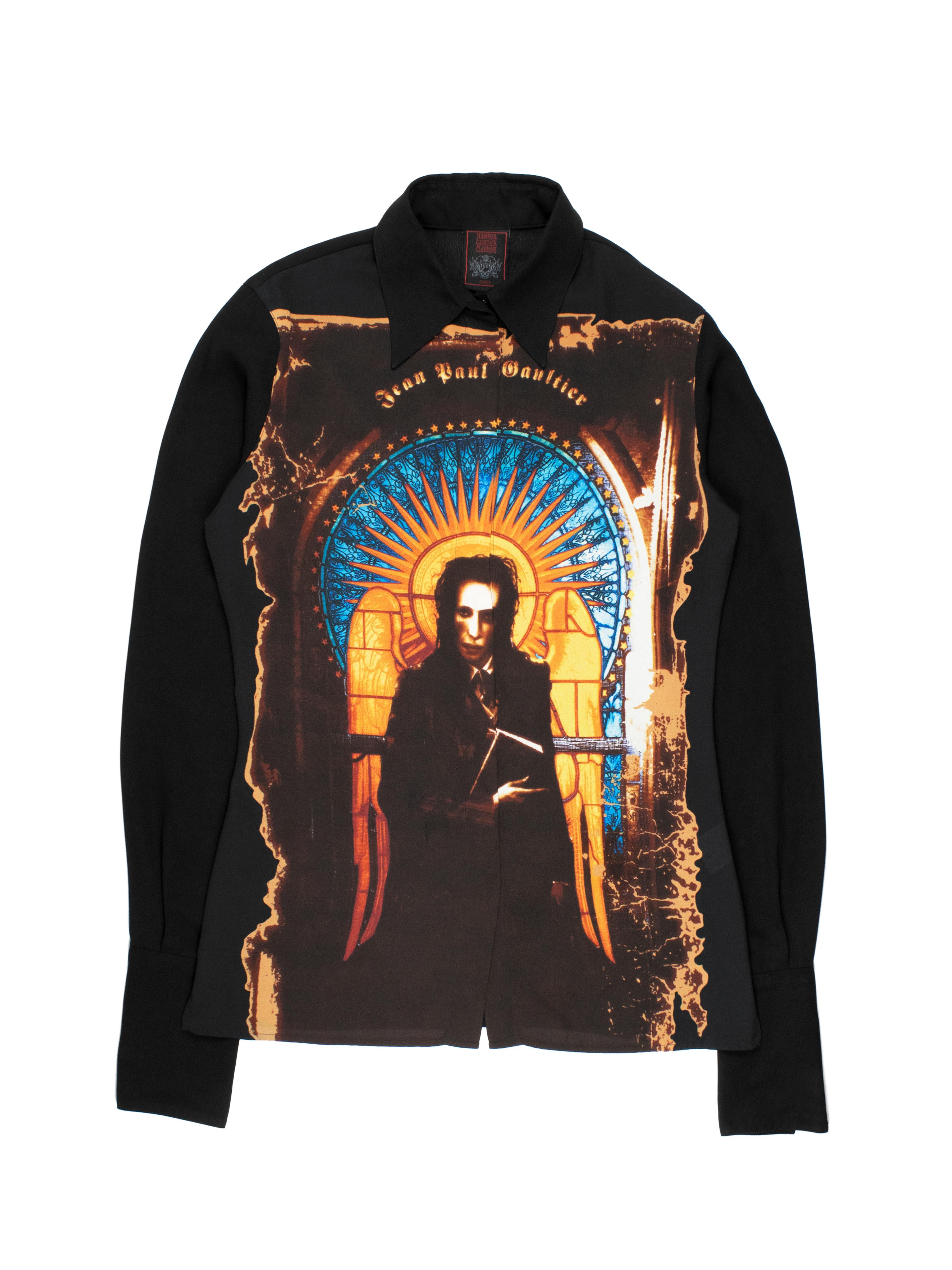 marilyn manson jean paul gaultier