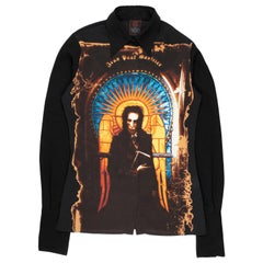 Jean Paul Gaultier SS1998 Marilyn Manson Shirt