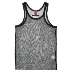 Vintage Jean Paul Gaultier SS1998 Mesh Tank Top