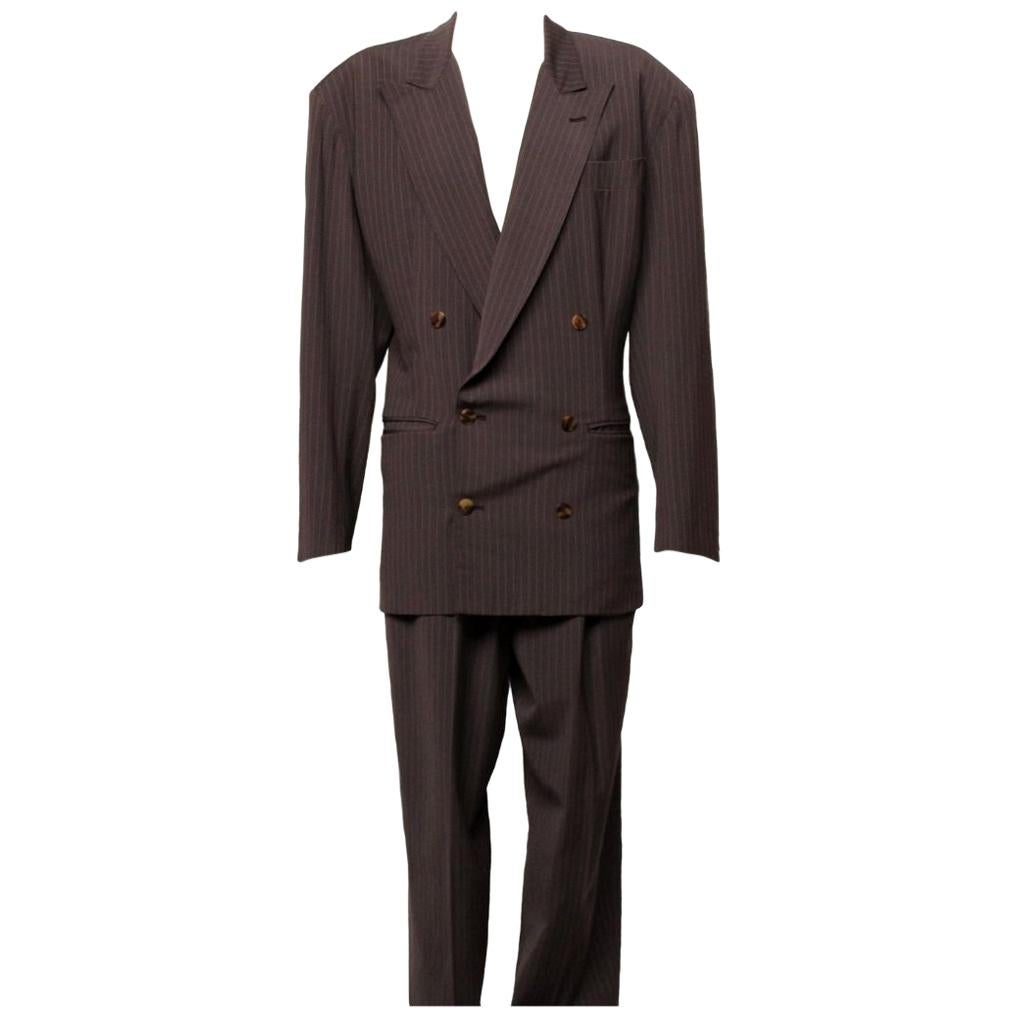 Jean Paul Gaultier Suit at 1stDibs