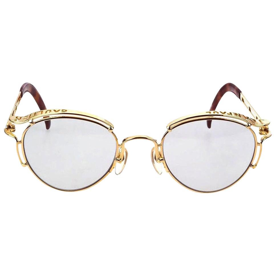 Jean Paul Gaultier Sunglasses 56-5102  For Sale