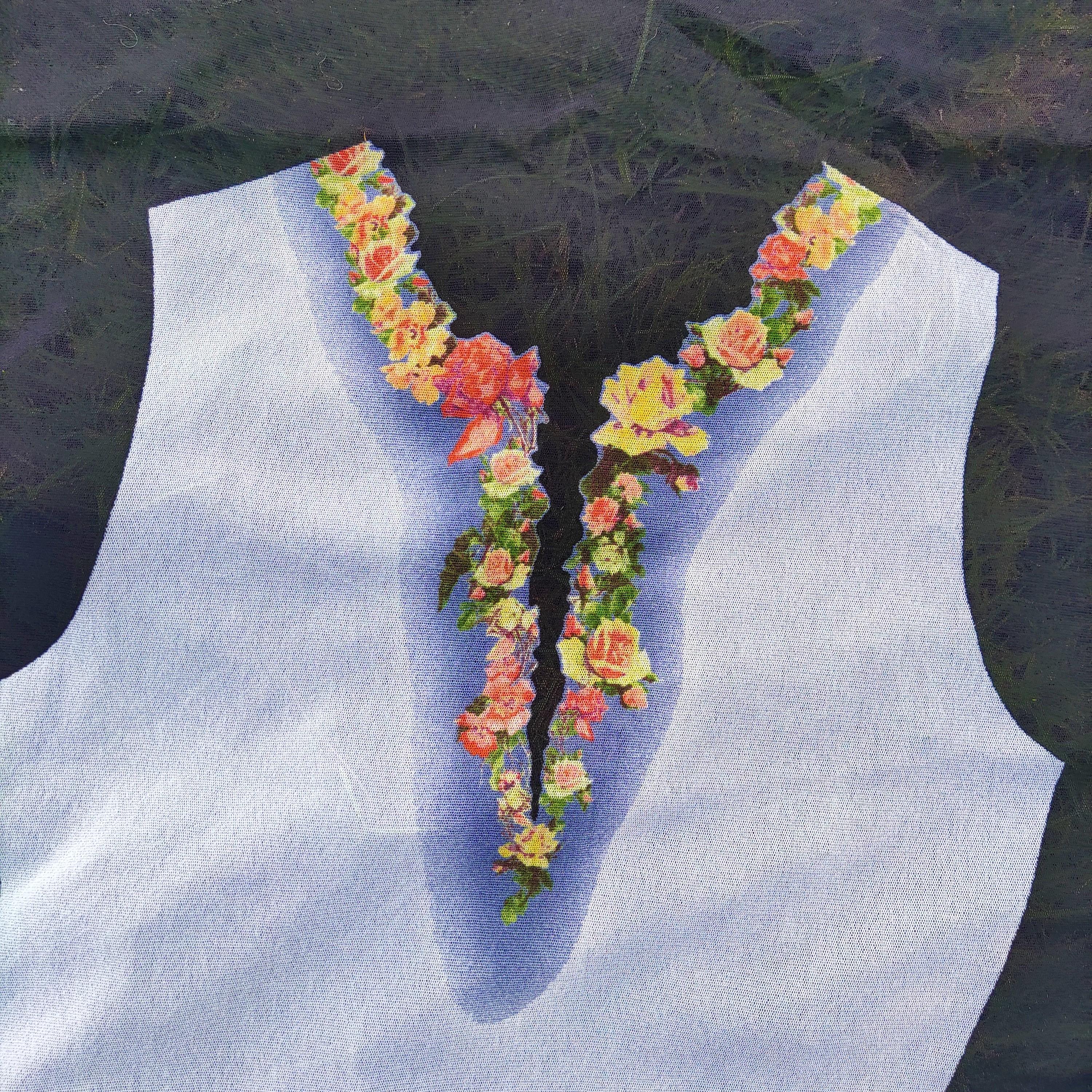 Jean Paul Gaultier Supreme Mesh Transparent Pareo Dress 1