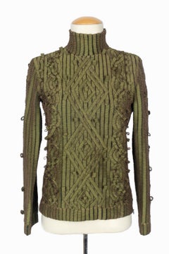 Jean-Paul Gaultier sweater 2000-2005s