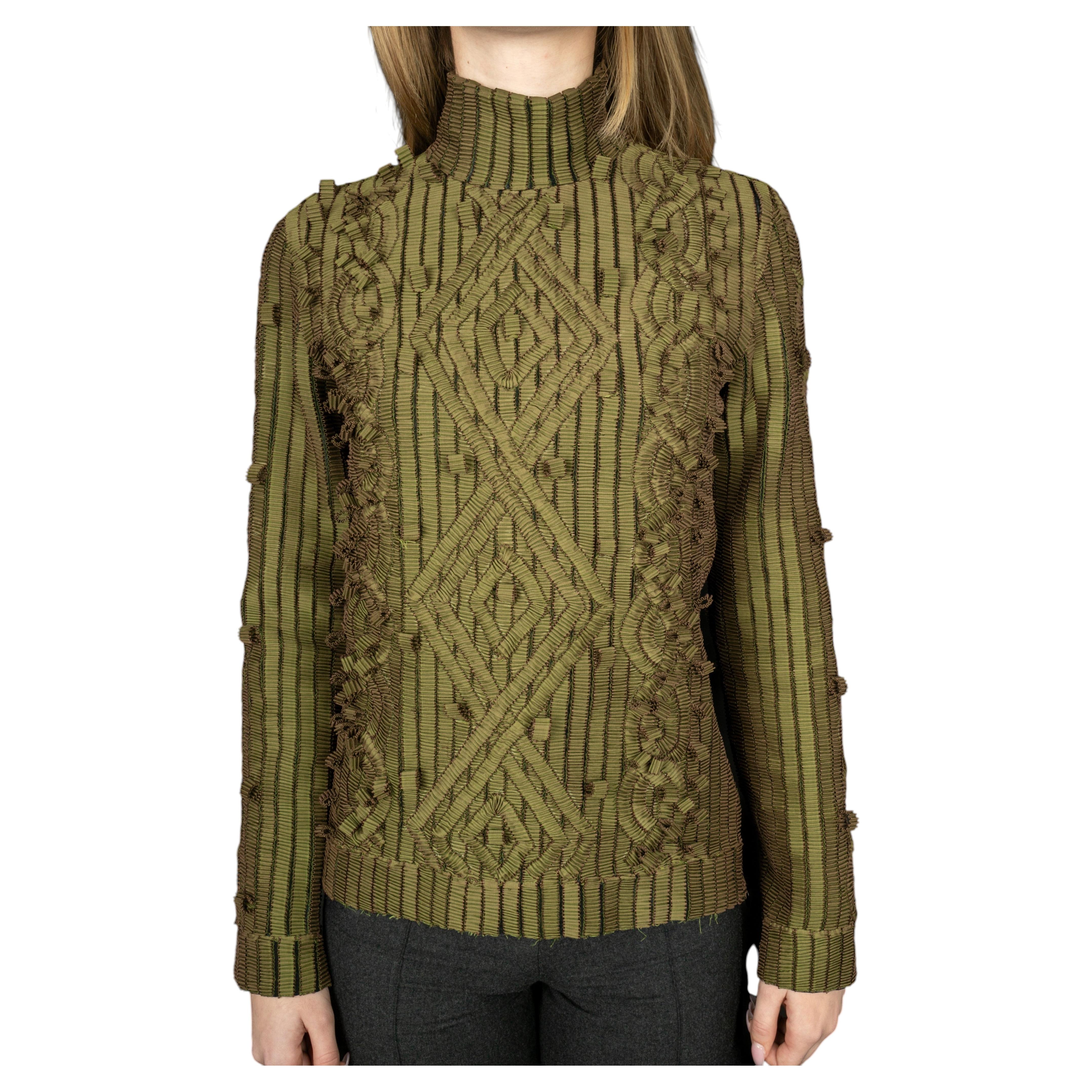 Jean-Paul Gaultier sweater 2000-2005s