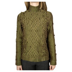 Jean-Paul Gaultier sweater 2000-2005s