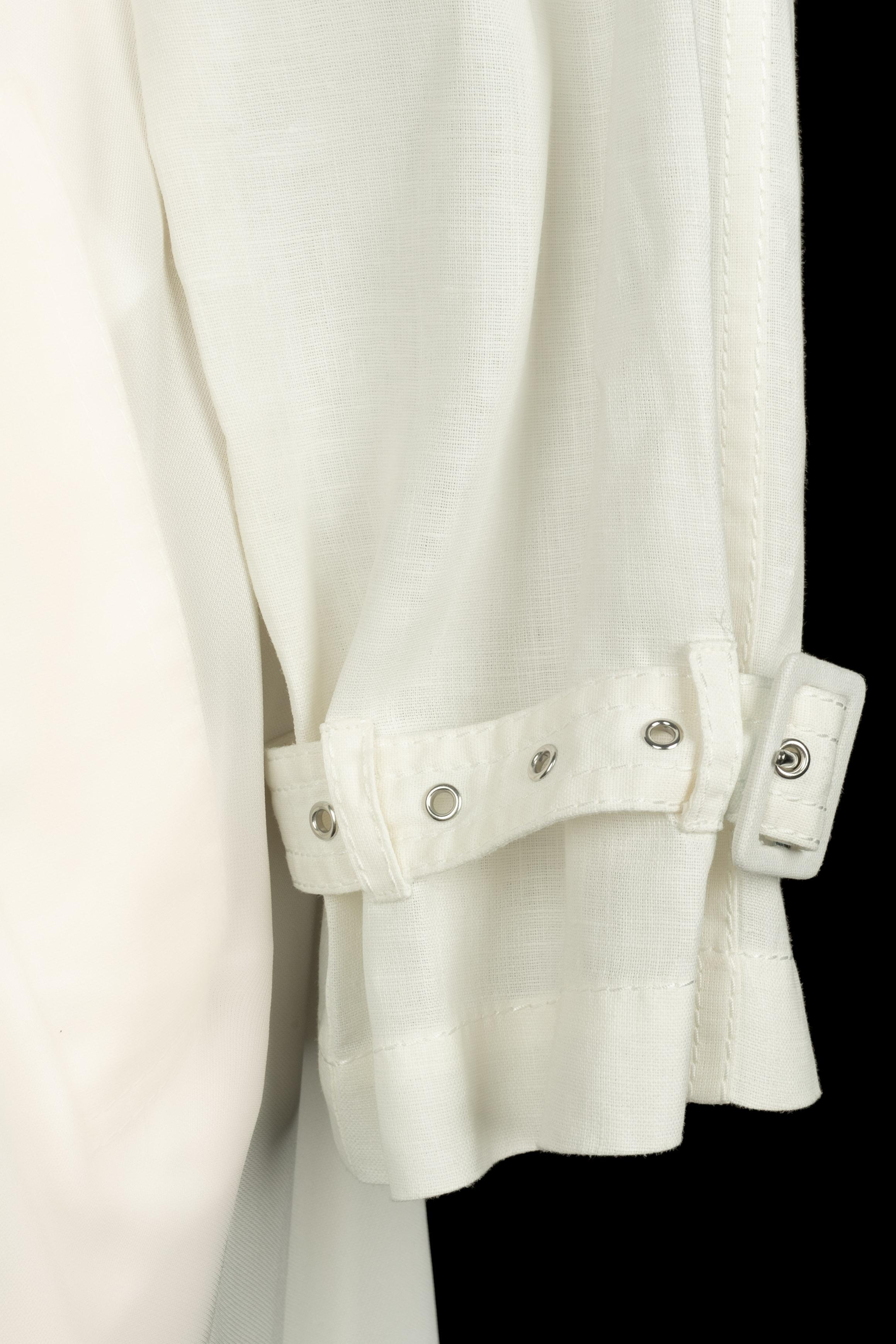 Trench Jean Paul Gaultier in vendita 5