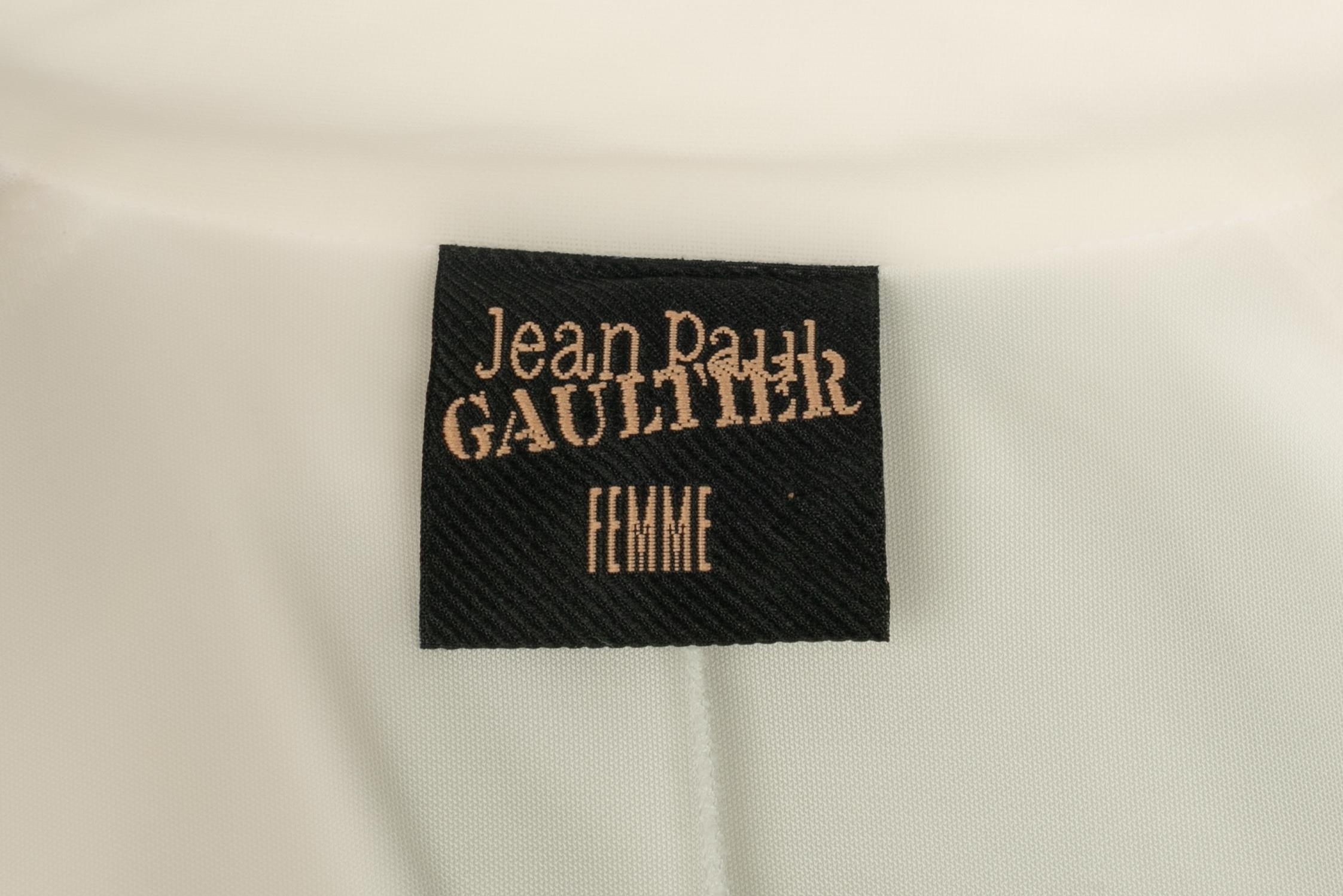 Trench Jean Paul Gaultier in vendita 9