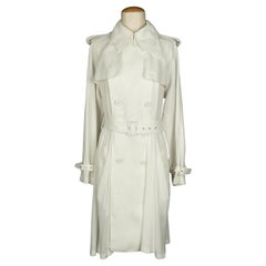 Jean-Paul Gaultier trench coat