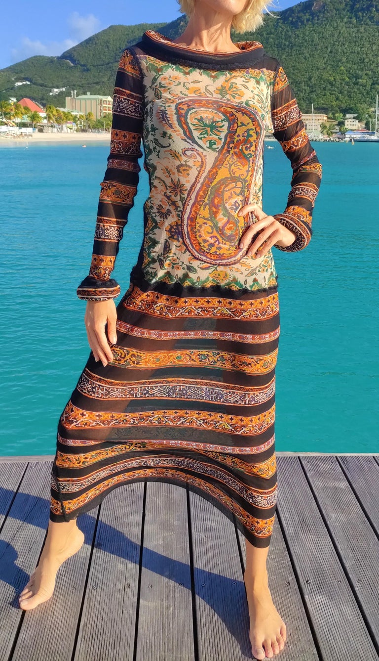 miley mesh maxi dress Vestido Maxi de Malla Miley - Ciruela