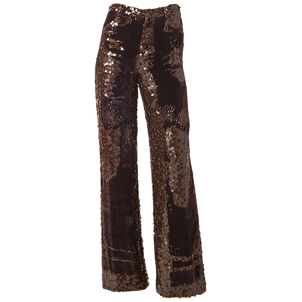 Vintage Jean Paul Gaultier Pants - 70 For Sale at 1stDibs | 