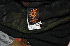 Jean Paul Gaultier Versatile 2-Piece Body-Hugging Ensemble