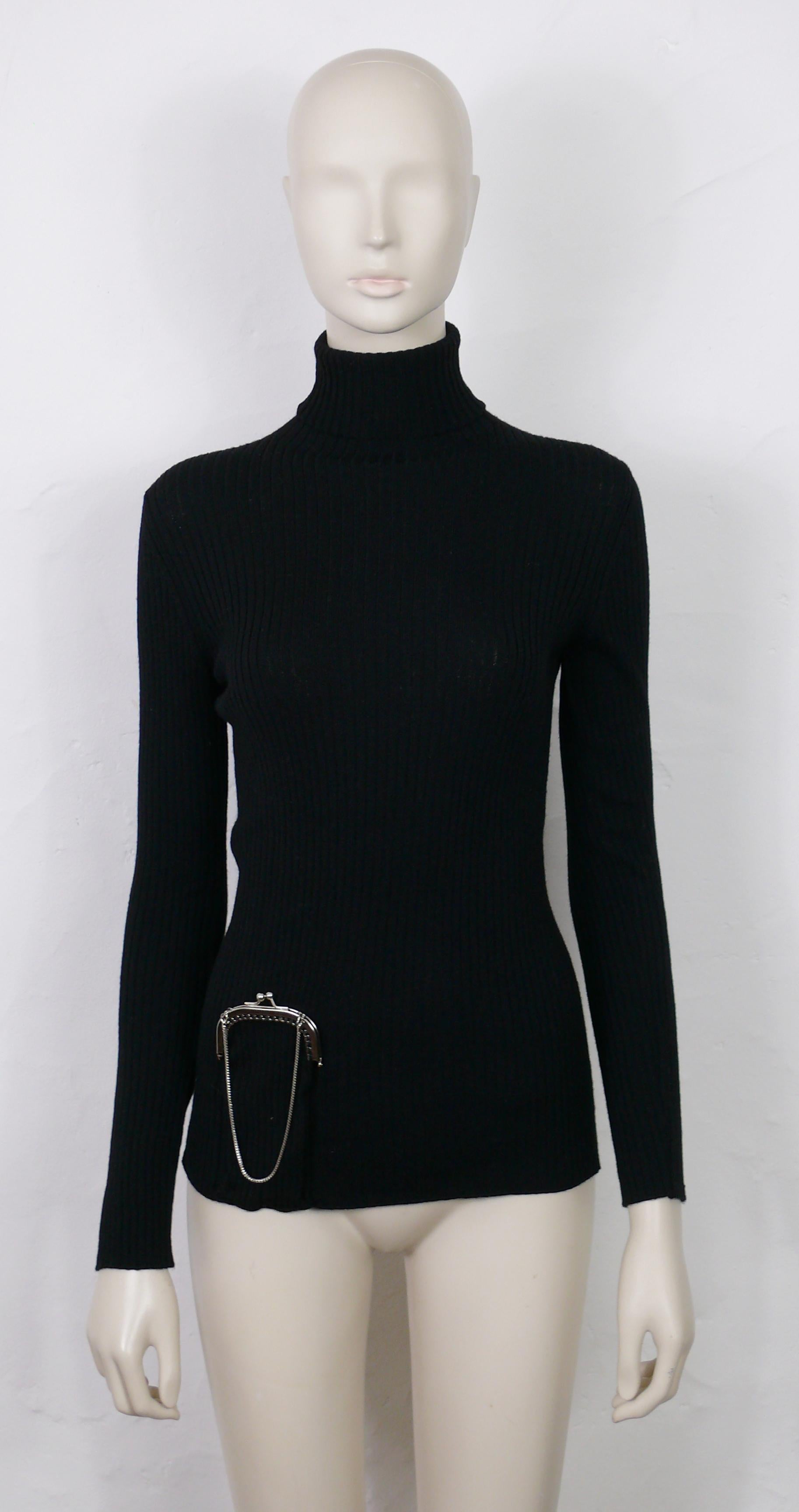 sweater wallet
