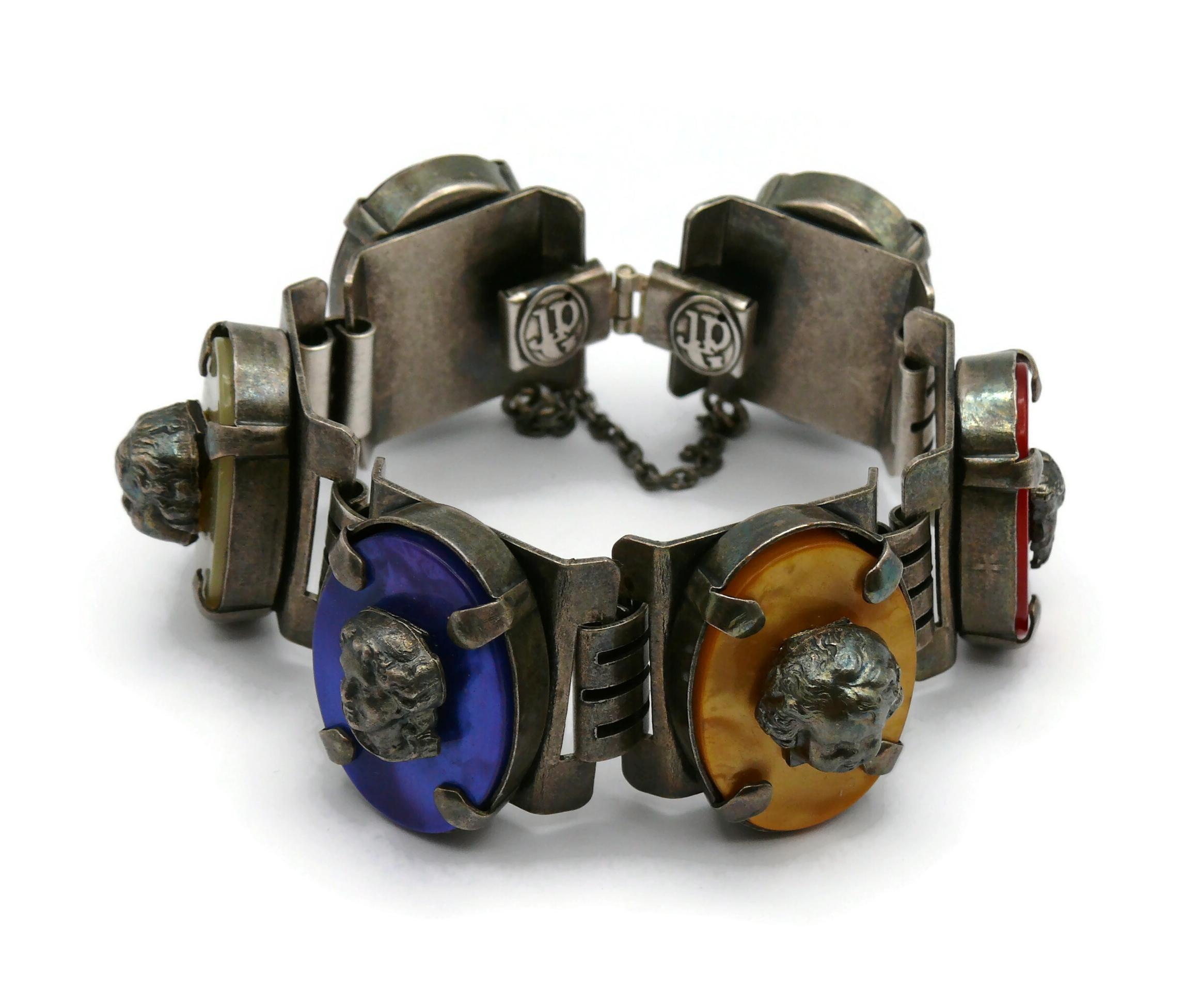jean paul gaultier bracelet